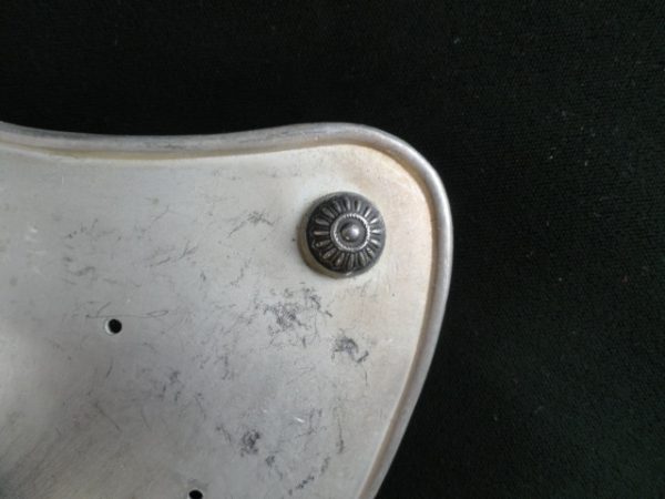 Back Plate for Hitler Youth Gorget (#28936)